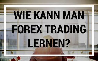 Wie kann man Forex Trading lernen?
